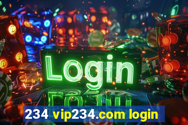 234 vip234.com login